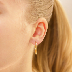 24 mm vanntette creol i forgylt stål - OCEANA