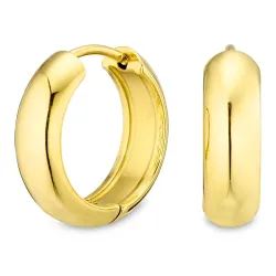 17 mm vanntette creol i forgylt stål - OCEANA