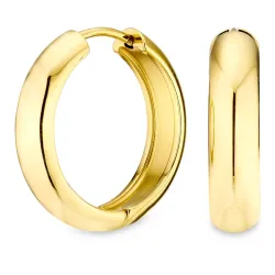 21 mm vanntette creol i forgylt stål - OCEANA