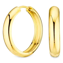 25 mm vanntette creol i forgylt stål - OCEANA