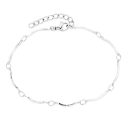 vanntett armbånd i stål  x 1,0 mm  - OCEANA