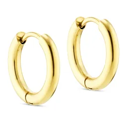 10 mm vanntette creol i forgylt stål - OCEANA