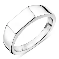 vanntett ring i stål