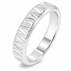 vanntett ring i stål