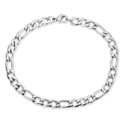 vanntett armbånd i stål  x 5,0 mm 