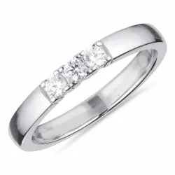 kolleksjonsprøve ring i sølv