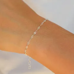 armbånd i sølv  x 