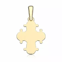 13 x 15 mm dagmarkors i 8 karat - Amoré