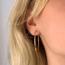 40 mm BNH creol i 8 karat