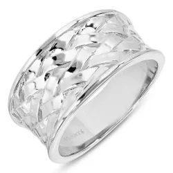 ring i sølv