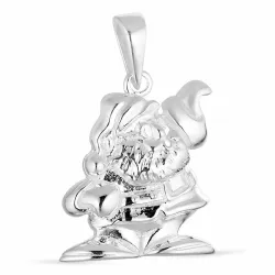 julenisse anheng i sølv