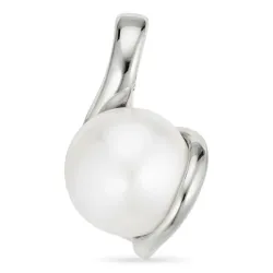 perle anheng i sølv