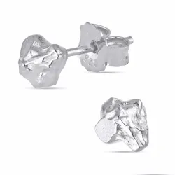 ørestikker i sølv - Lumé Etched