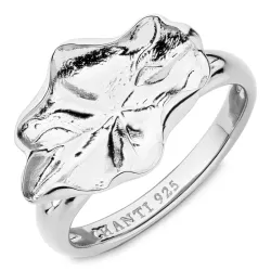 ring i sølv