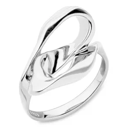 ring i sølv