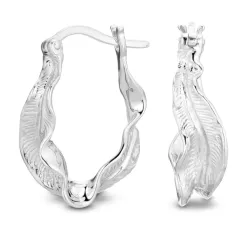 creol i sølv - Lumé Etched