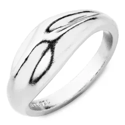 ring i sølv