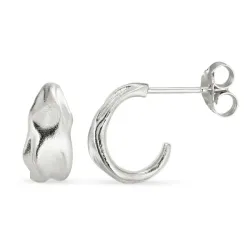 halvcreol i sølv - Lumé Etched