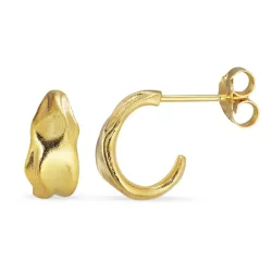 halvcreol i forgylt messing - Eliné