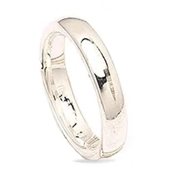 kolleksjonsprøve ring i sølv