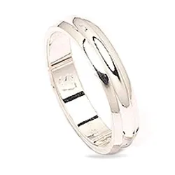 kolleksjonsprøve ring i sølv