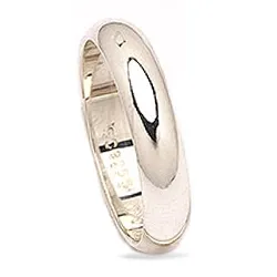 kolleksjonsprøve ring i sølv