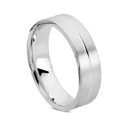 kolleksjonsprøve ring i sølv