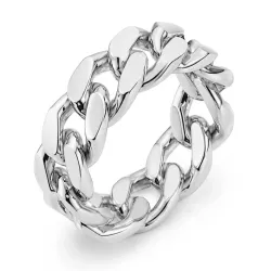 vanntett panzer ring i stål