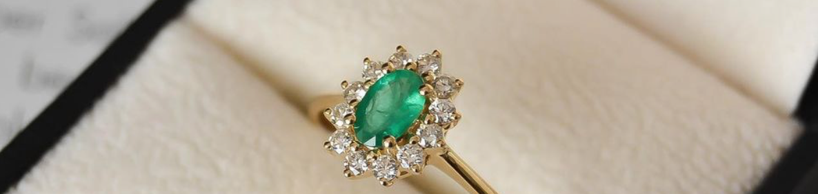 Smaragd smykker