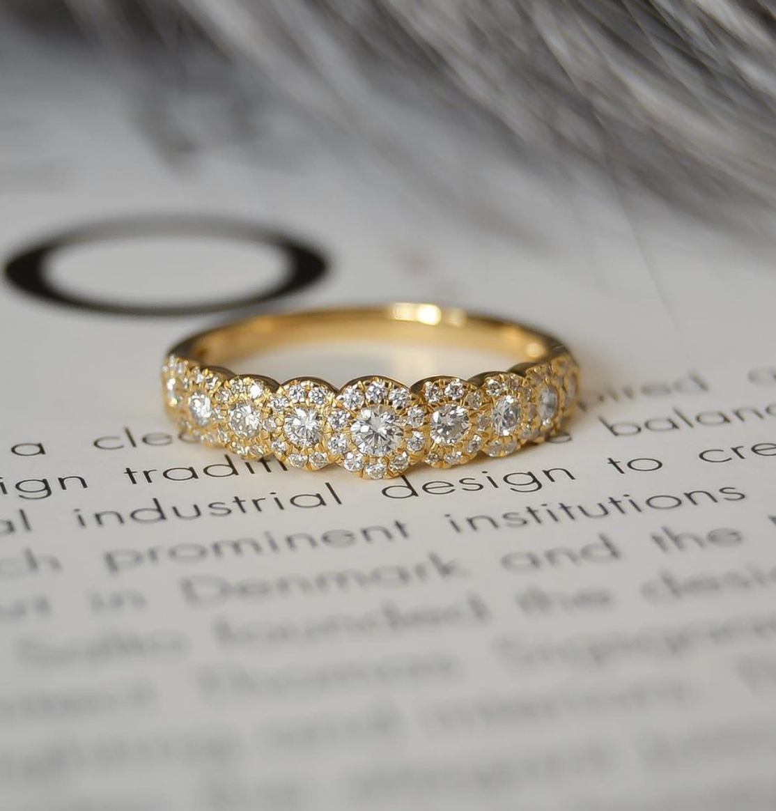 diamant ring