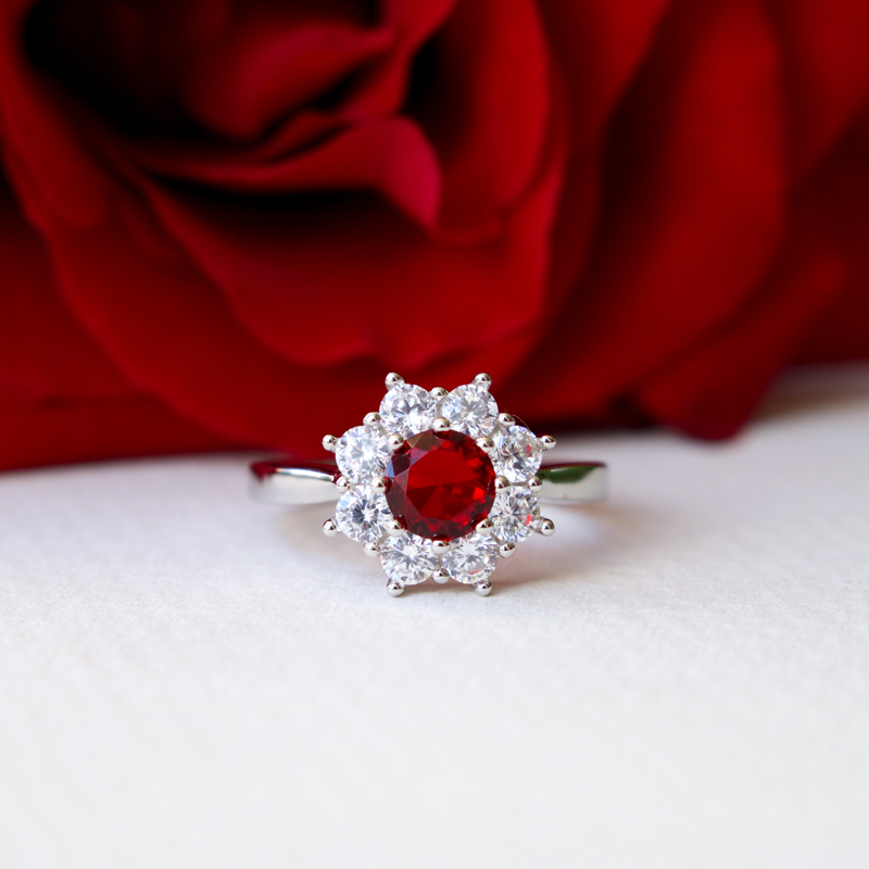 rose ring