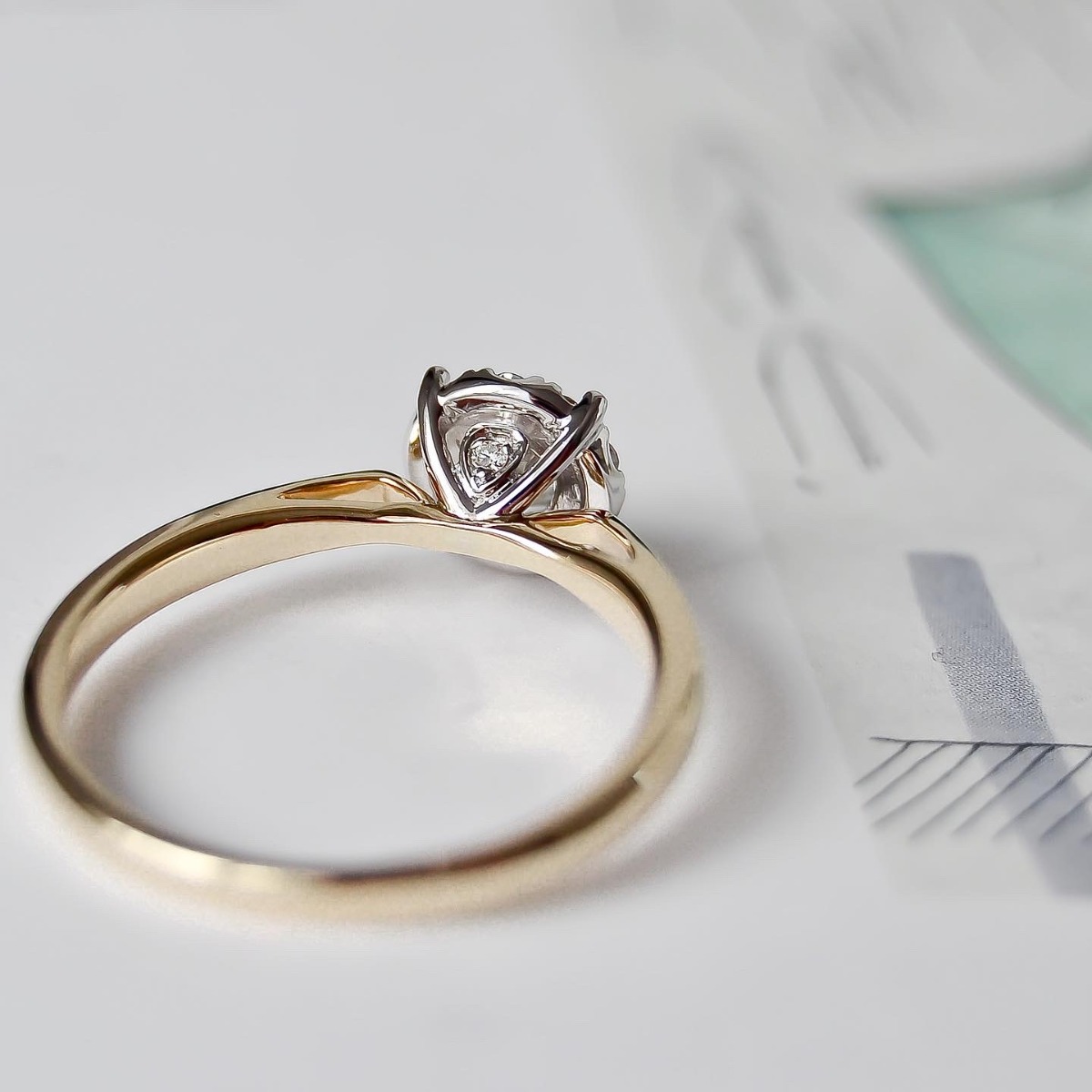 diamant ring