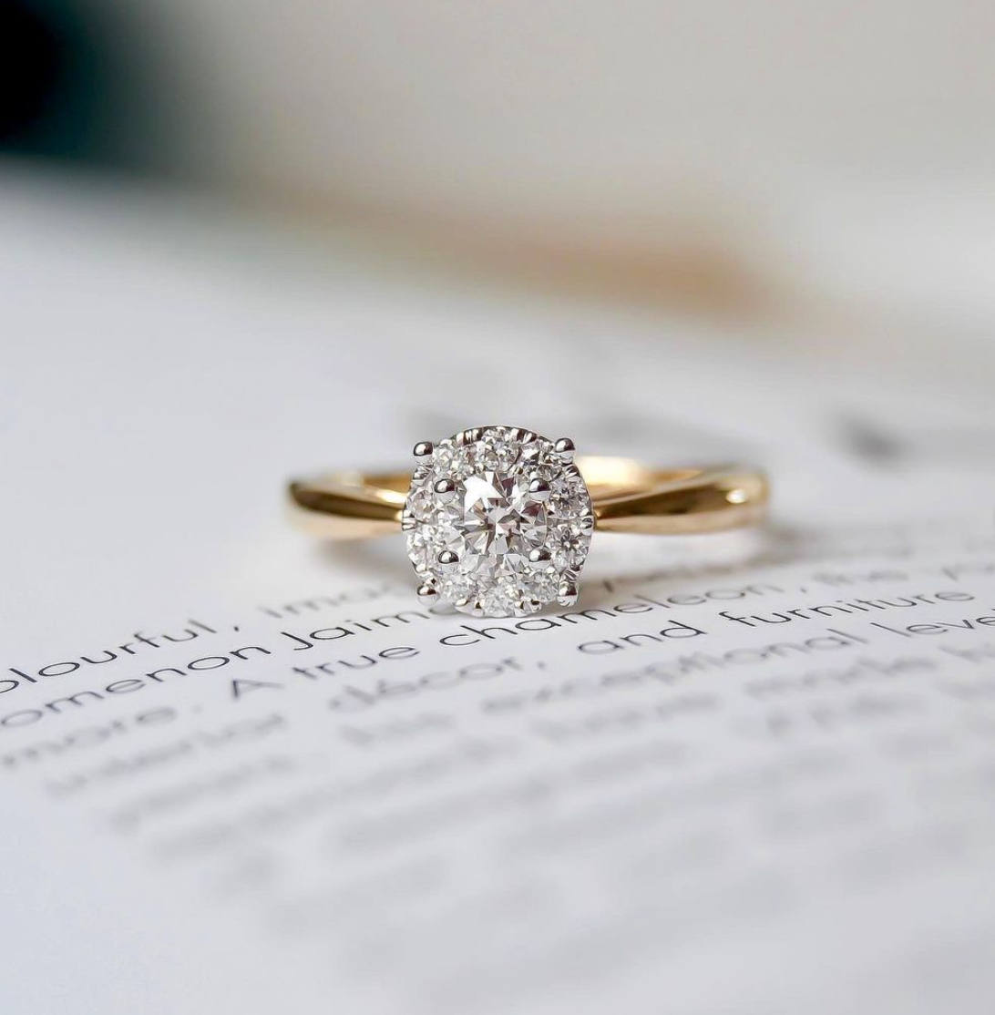 diamant ring